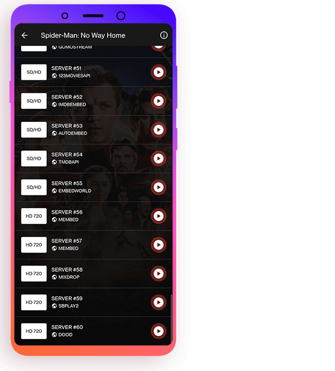 best android streaming app